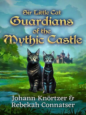 cover image of Guardians of the Mythic Castle